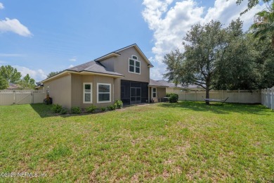 Welcome to this stunning home in Heritage Landing at World Golf on King and Bear Golf Course/World Golf Village in Florida - for sale on GolfHomes.com, golf home, golf lot