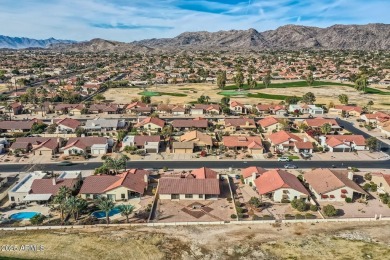 Welcome to your new cozy retreat, a one-owner home that has been on The Lakes at Ahwatukee in Arizona - for sale on GolfHomes.com, golf home, golf lot