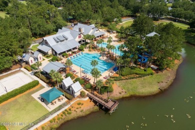 Welcome to this stunning home in Heritage Landing at World Golf on King and Bear Golf Course/World Golf Village in Florida - for sale on GolfHomes.com, golf home, golf lot