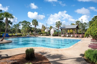 Welcome to this stunning home in Heritage Landing at World Golf on King and Bear Golf Course/World Golf Village in Florida - for sale on GolfHomes.com, golf home, golf lot