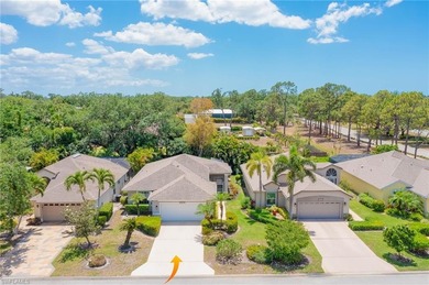 This spacious, well-cared for 2 bedroom, 2 bath home with a on Villages of Country Creek Golf Course in Florida - for sale on GolfHomes.com, golf home, golf lot