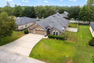 Welcome to this stunning home in Heritage Landing at World Golf on King and Bear Golf Course/World Golf Village in Florida - for sale on GolfHomes.com, golf home, golf lot