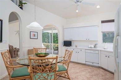 This spacious, well-cared for 2 bedroom, 2 bath home with a on Villages of Country Creek Golf Course in Florida - for sale on GolfHomes.com, golf home, golf lot