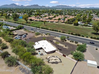 ATTENTION INVESTORS!
Seize the rare chance to craft your own on Starfire At Scottsdale Country Club in Arizona - for sale on GolfHomes.com, golf home, golf lot
