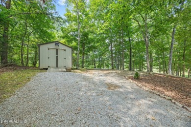 Golf front home in Crossville, Tennessee, the Golf Capital on Lake Tansi Village Country Club in Tennessee - for sale on GolfHomes.com, golf home, golf lot