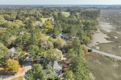 Build your dream home in the desirable Pleasant Point Golf on The Golf Club at Pleasant Point Plantation in South Carolina - for sale on GolfHomes.com, golf home, golf lot