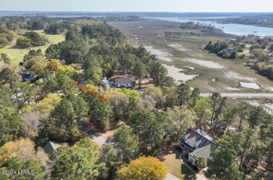 Build your dream home in the desirable Pleasant Point Golf on The Golf Club at Pleasant Point Plantation in South Carolina - for sale on GolfHomes.com, golf home, golf lot