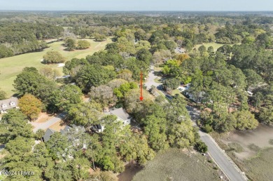 Build your dream home in the desirable Pleasant Point Golf on The Golf Club at Pleasant Point Plantation in South Carolina - for sale on GolfHomes.com, golf home, golf lot