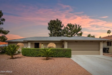 WOW! 1 of a kind 165 model Completely Redone! Bright, Open Great on Sunland Village East Golf Course in Arizona - for sale on GolfHomes.com, golf home, golf lot