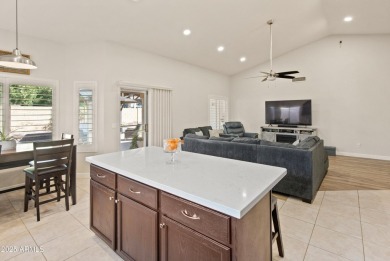 Experience tranquil living in Arrowhead Ranch, where serene on The Legend at Arrowhead in Arizona - for sale on GolfHomes.com, golf home, golf lot