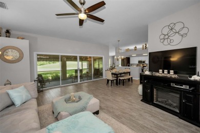 Serene golf course views welcome you to this beautifully on Heritage Springs Country Club in Florida - for sale on GolfHomes.com, golf home, golf lot