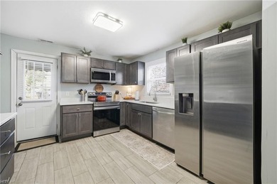 This charming, updated home offers 3 bedrooms, 2 baths, a on Bide-A-Wee Golf Course in Virginia - for sale on GolfHomes.com, golf home, golf lot