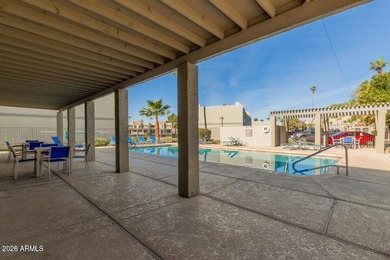 Beautiful 3 bedroom, 3 bathroom tri-level townhome, Great Value on Dobson Ranch Municipal Golf Course in Arizona - for sale on GolfHomes.com, golf home, golf lot