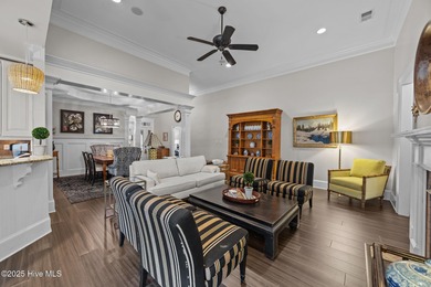 Welcome to this beautiful 4-bed, 3-bath red brick home in the on Ironwood Golf and Country Club in North Carolina - for sale on GolfHomes.com, golf home, golf lot