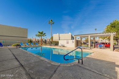 Beautiful 3 bedroom, 3 bathroom tri-level townhome, Great Value on Dobson Ranch Municipal Golf Course in Arizona - for sale on GolfHomes.com, golf home, golf lot