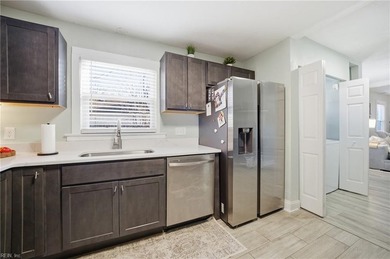 This charming, updated home offers 3 bedrooms, 2 baths, a on Bide-A-Wee Golf Course in Virginia - for sale on GolfHomes.com, golf home, golf lot