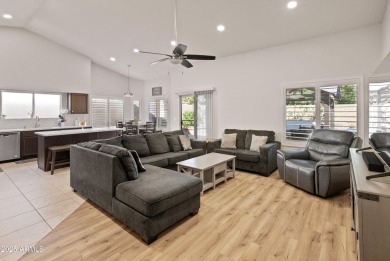 Experience tranquil living in Arrowhead Ranch, where serene on The Legend at Arrowhead in Arizona - for sale on GolfHomes.com, golf home, golf lot
