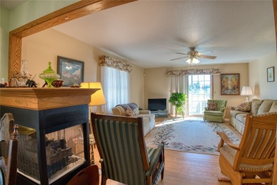 This beautiful 3-bedroom, 3-bathroom home is perfectly on Harbor Ridge Golf Course in Pennsylvania - for sale on GolfHomes.com, golf home, golf lot