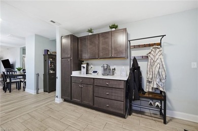 This charming, updated home offers 3 bedrooms, 2 baths, a on Bide-A-Wee Golf Course in Virginia - for sale on GolfHomes.com, golf home, golf lot