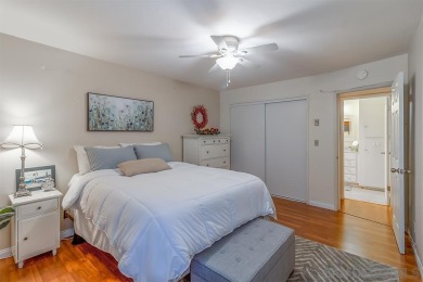 This cozy move-in ready 1-bedroom, 1-bath condo features on San Diego Country Club in California - for sale on GolfHomes.com, golf home, golf lot