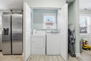 This charming, updated home offers 3 bedrooms, 2 baths, a on Bide-A-Wee Golf Course in Virginia - for sale on GolfHomes.com, golf home, golf lot