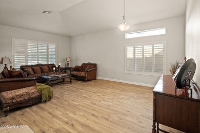 Experience tranquil living in Arrowhead Ranch, where serene on The Legend at Arrowhead in Arizona - for sale on GolfHomes.com, golf home, golf lot