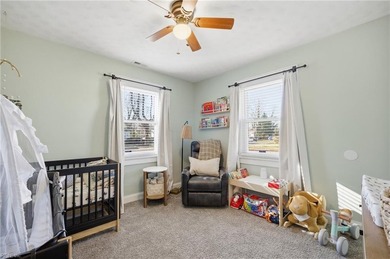 This charming, updated home offers 3 bedrooms, 2 baths, a on Bide-A-Wee Golf Course in Virginia - for sale on GolfHomes.com, golf home, golf lot