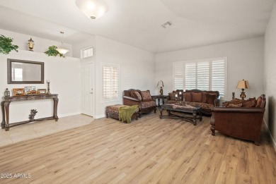 Experience tranquil living in Arrowhead Ranch, where serene on The Legend at Arrowhead in Arizona - for sale on GolfHomes.com, golf home, golf lot