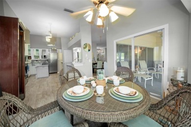 Serene golf course views welcome you to this beautifully on Heritage Springs Country Club in Florida - for sale on GolfHomes.com, golf home, golf lot