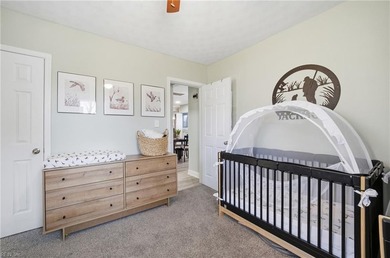 This charming, updated home offers 3 bedrooms, 2 baths, a on Bide-A-Wee Golf Course in Virginia - for sale on GolfHomes.com, golf home, golf lot