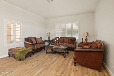 Experience tranquil living in Arrowhead Ranch, where serene on The Legend at Arrowhead in Arizona - for sale on GolfHomes.com, golf home, golf lot