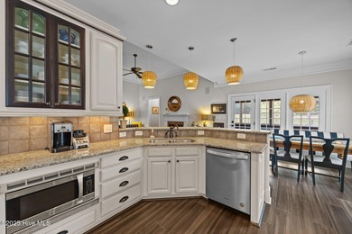 Welcome to this beautiful 4-bed, 3-bath red brick home in the on Ironwood Golf and Country Club in North Carolina - for sale on GolfHomes.com, golf home, golf lot