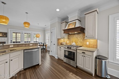 Welcome to this beautiful 4-bed, 3-bath red brick home in the on Ironwood Golf and Country Club in North Carolina - for sale on GolfHomes.com, golf home, golf lot