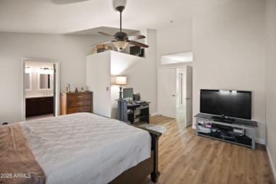 Experience tranquil living in Arrowhead Ranch, where serene on The Legend at Arrowhead in Arizona - for sale on GolfHomes.com, golf home, golf lot