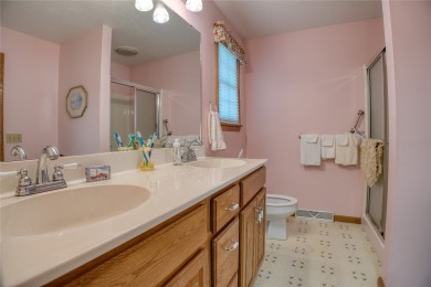 This beautiful 3-bedroom, 3-bathroom home is perfectly on Harbor Ridge Golf Course in Pennsylvania - for sale on GolfHomes.com, golf home, golf lot