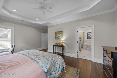 Welcome to this stunning 4-bedroom, 3-bathroom red brick home on Ironwood Golf and Country Club in North Carolina - for sale on GolfHomes.com, golf home, golf lot