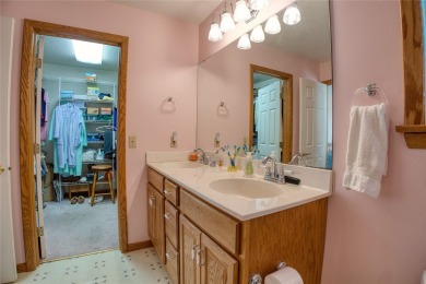 This beautiful 3-bedroom, 3-bathroom home is perfectly on Harbor Ridge Golf Course in Pennsylvania - for sale on GolfHomes.com, golf home, golf lot