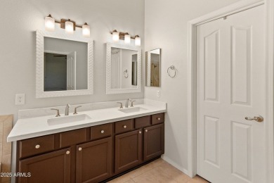 Experience tranquil living in Arrowhead Ranch, where serene on The Legend at Arrowhead in Arizona - for sale on GolfHomes.com, golf home, golf lot