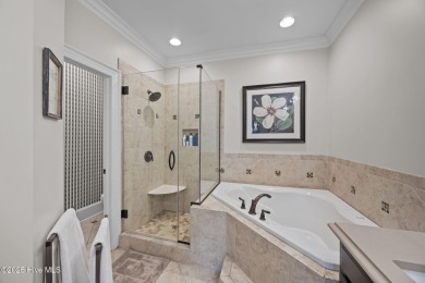 Welcome to this stunning 4-bedroom, 3-bathroom red brick home on Ironwood Golf and Country Club in North Carolina - for sale on GolfHomes.com, golf home, golf lot
