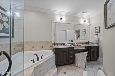 Welcome to this stunning 4-bedroom, 3-bathroom red brick home on Ironwood Golf and Country Club in North Carolina - for sale on GolfHomes.com, golf home, golf lot