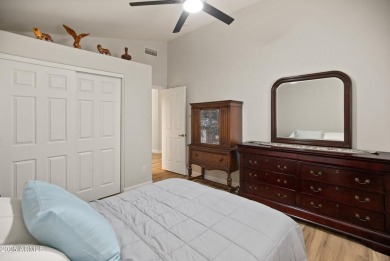 Experience tranquil living in Arrowhead Ranch, where serene on The Legend at Arrowhead in Arizona - for sale on GolfHomes.com, golf home, golf lot