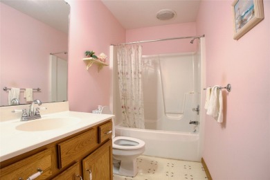 This beautiful 3-bedroom, 3-bathroom home is perfectly on Harbor Ridge Golf Course in Pennsylvania - for sale on GolfHomes.com, golf home, golf lot