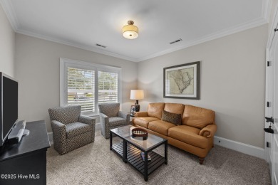 Welcome to this stunning 4-bedroom, 3-bathroom red brick home on Ironwood Golf and Country Club in North Carolina - for sale on GolfHomes.com, golf home, golf lot