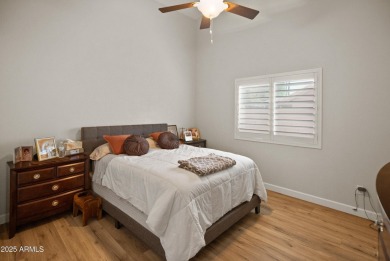 Experience tranquil living in Arrowhead Ranch, where serene on The Legend at Arrowhead in Arizona - for sale on GolfHomes.com, golf home, golf lot