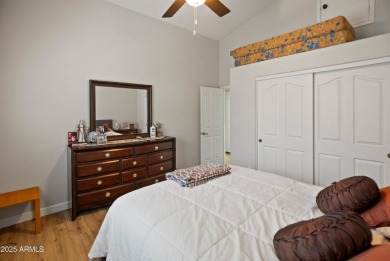Experience tranquil living in Arrowhead Ranch, where serene on The Legend at Arrowhead in Arizona - for sale on GolfHomes.com, golf home, golf lot