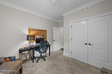 Welcome to this beautiful 4-bed, 3-bath red brick home in the on Ironwood Golf and Country Club in North Carolina - for sale on GolfHomes.com, golf home, golf lot