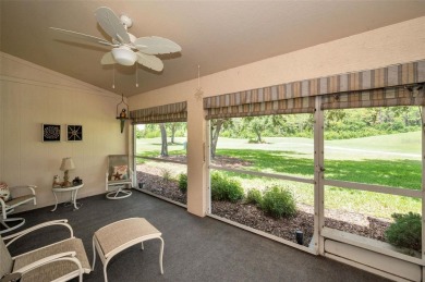 Serene golf course views welcome you to this beautifully on Heritage Springs Country Club in Florida - for sale on GolfHomes.com, golf home, golf lot