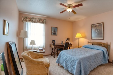 This beautiful 3-bedroom, 3-bathroom home is perfectly on Harbor Ridge Golf Course in Pennsylvania - for sale on GolfHomes.com, golf home, golf lot