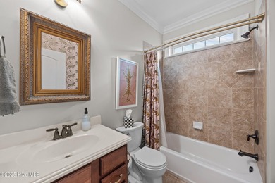 Welcome to this beautiful 4-bed, 3-bath red brick home in the on Ironwood Golf and Country Club in North Carolina - for sale on GolfHomes.com, golf home, golf lot