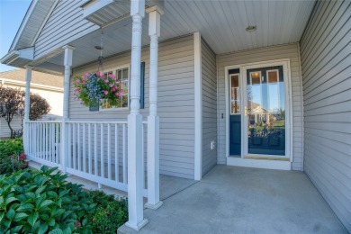 This beautiful 3-bedroom, 3-bathroom home is perfectly on Harbor Ridge Golf Course in Pennsylvania - for sale on GolfHomes.com, golf home, golf lot
